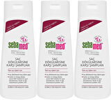 Sebamed Şampuan 200ML Saç Dökülmesine Karşı (Tüm Saç Tipleri için) (3 Lü Set)