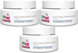 Sebamed Q10 Yaşlanma ve Kırışıklık Karşıtı Koruyucu Anti-Age Krem 50ML (3 Lü Set)