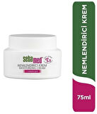Sebamed Nemlendirici Cilt Bakım Kremi 75ML Günlük Bakım (Yüz - Boyun - Vücut) (4 Lü Set)