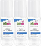 Sebamed Roll-On 50ML Fresh (3 Lü Set)