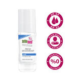 Sebamed Roll-On 50ML Fresh (6 Lı Set)