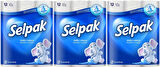 Selpak Kağıt Havlu (3 Katlı) 36 Lı Set (3PK*12)