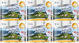 Selpak Kağıt Havlu (3 Katlı) 36 Lı Set Extra (6PK*6)