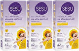 Sesu Sir Ağda Bandı 42 Li Pk Normal Ciltler (3 Lü Set)