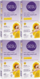 Sesu Sir Ağda Bandı 42 Li Pk Normal Ciltler (4 Lü Set)