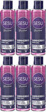 Sesu Simli Cilt Bakım Yağı 150ML (Shımmering Body Oıl) (6 Lı Set)