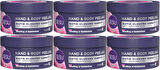 Sesu Vücut Peelingi 250ML (Hand & Body Peelıbg) (6 Lı Set)