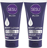 Sesu Vücut Losyonu 175ML (Body Lotıon) (2 Li Set)