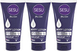 Sesu Vücut Losyonu 175ML (Body Lotıon) (3 Lü Set)