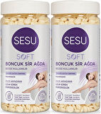 Sesu Boncuk Sir Ağda 250GR Soft (2 Li Set)