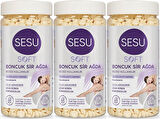 Sesu Boncuk Sir Ağda 250GR Soft (3 Lü Set)