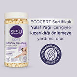 Sesu Boncuk Sir Ağda 250GR Soft (3 Lü Set)