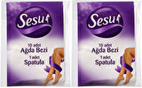 Sesu Ağda Bezi (Pk İçi 10 Lu) (2 Li Set)