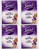 Sesu Ağda Bezi (Pk İçi 10 Lu) (4 Lü Set)