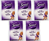 Sesu Ağda Bezi (Pk İçi 10 Lu) (5 Li Set)