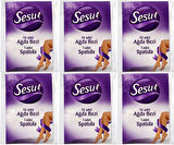 Sesu Ağda Bezi (Pk İçi 10 Lu) (6 Lı Set)