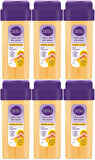 Sesu Roll-On Sir Ağda 100ML Sarı Normal Cilt (6 Lı Set)
