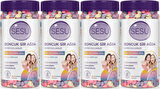 Sesu Boncuk Sir Ağda İlk Adım 250GR Hassas (4 Lü Set)
