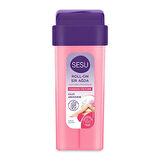 Sesu Roll-On Sir Ağda 100ML Pembe Hassas Cilt (3 Lü Set)