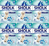 Sholk Evcil Hayvan Tuvalet Çiş Eğitim Pedi 60*90CM 60 Adet (6PK*10)
