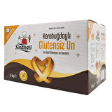 Sinangil Glutensiz Un 10KG (10000GR) Kutu Karabuğdaylı (2PK*5Kg)