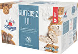 Sinangil Glutensiz Un 5KG (5000GR) + Glutensiz Karabuğdaylı 5KG (5000GR) Toplam:10KG