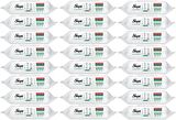 Sleepy Easy Clean Yüzey Temizlik Havlusu 100 Yaprak Plastik Kapaklı (24 Lü Set) 2400 Yaprak