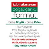 Sleepy Easy Clean Yüzey Temizlik Havlusu 100 Yaprak Plastik Kapaklı (24 Lü Set) 2400 Yaprak