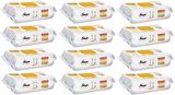 Sleepy Easy Clean Yüzey Temizlik Havlusu 100 Yaprak Arap Sabunlu Plstk Kapak (12 Li Set) 1200 Yaprak