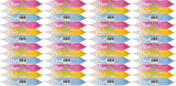 Sleepy Islak Havlu Cep Mendil 15 Yaprak (48 Li Set) Rose/Garden (16PK*3) 720 Yaprak