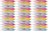 Sleepy Islak Havlu Cep Mendil 15 Yaprak (36 Lı Set) Travel Pk Rose/Garden (12PK*3) 540 Yaprak
