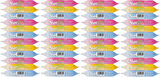 Sleepy Islak Havlu Cep Mendil 15 Yaprak (48 Li Set) Travel Pk Rose/Garden (16PK*3) 720 Yaprak