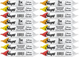 Sleepy Islak Havlu Cep Mendil 15 Yaprak (18 Li Set) Narenciye Bahçesi/Citrus (6PK*3) 270 Yaprak