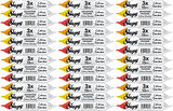 Sleepy Islak Havlu Cep Mendil  540 Yaprak (36 Lı Set)