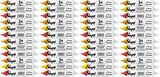 Sleepy Islak Havlu Cep Mendil 15 Yaprak (48 Li Set) Narenciye Bahçesi/Citrus (16PK*3) 720 Yaprak