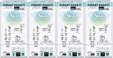 Sleepy Bebek Bezi Bio Natural Beden:2 (3-6KG) Mini 192 Adet Avantaj Fırsat Pk
