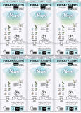 Sleepy Bebek Bezi Bio Natural Beden:2 (3-6KG) Mini 288 Adet Ekstra Fırsat Pk