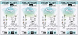 Sleepy Bebek Bezi Bio Natural Beden:1 (2-5KG) Yeni Doğan Newborn 200 Adet Avantaj Fırsat Pk