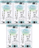 Sleepy Bebek Bezi Bio Natural Beden:1 (2-5KG) Yeni Doğan Newborn 250 Adet Mega Fırsat Pk