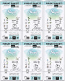 Sleepy Bebek Bezi Bio Natural Beden:1 (2-5KG) Yeni Doğan Newborn 300 Adet Ekstra Fırsat Pk