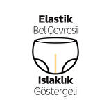 Sleepy Külot Bebek Bezi Natural Beden:7 (20-30KG) XX Large 96 Adet Ekonomik Ultra Pk