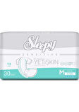 Sleepy Yetişkin Hasta Bezi Bel Bantlı M - Orta - Medium 90 Adet (3PK*30)