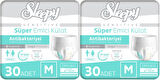 Sleepy Hasta Bezi Yetişkin Emici Külot M - Orta - Medium 60 Adet (2PK*30)