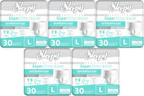Sleepy Hasta Bezi Yetişkin Emici Külot L - Büyük - Large 150 Adet (5PK*30)