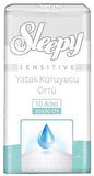 Sleepy Hasta Yatak Koruyucu 60*90CM 30 Adet (3PK*10)