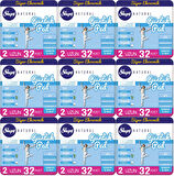 Sleepy Natural Günlük Ped Uzun 288 Adet Süper Ekonomik Pk (9PK*32)