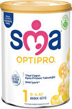 Sma Optipro 400GR No:1 Bebek Sütü (0-6 Ay) (6 Lı Set)