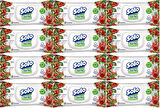 Solo Islak Havlu Mendil 50 Yaprak Elma Sirkesi & Karbonat (12 Li Set) (4PK*3) 600 Yaprak