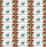 Solo Islak Havlu Mendil 50 Yaprak Elma Sirkesi & Karbonat (18 Li Set) (6PK*3) 900 Yaprak