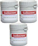 Sudocrem Cilt Bebek Bakım - Pişik Kremi 60GR (3 Lü Set)